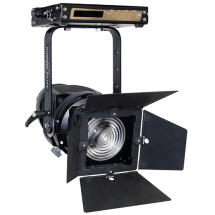 Robert Juliat 535WW Tibo LED 75 W Single lens luminaire - 130mm Fresnel 